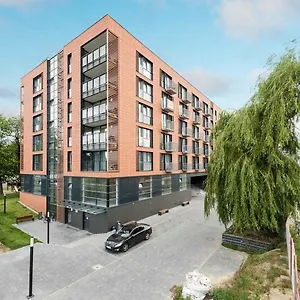 Apartinfo - Sadowa Apartment
