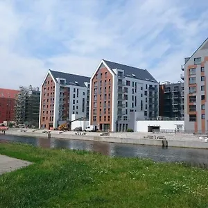 Gdansk-apartament Jaglana Gdańsk