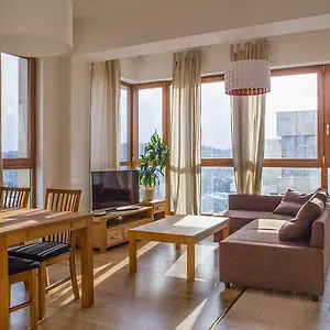 Rent - Quattro Towers 14/69 * Gdansk