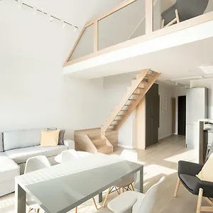 Apartment Viu Goodnight Gdansk