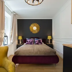Apartment Basilica Mariacka Gdansk