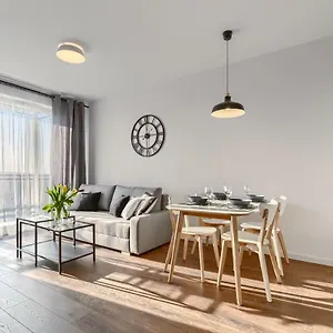 Bastion Walowa Apartment *