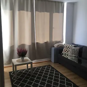 Kawalerka W Srodmiesciu Gdanska Apartment Gdansk