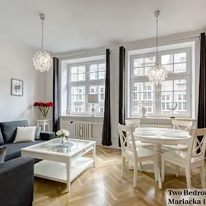 Apartment Mariacka Gdansk