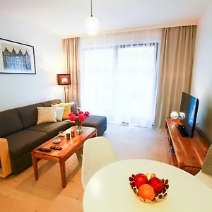 Apartment Lademann And Gdansk
