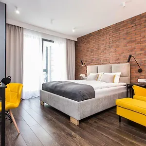 Apartment Modern & Classy Industrial - Browar