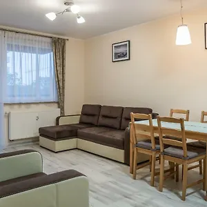 Dream Bay Apartment Gdansk