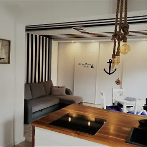Apartament 200m Do Plazy Homestay Gdansk