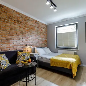 Apartment Przytulne Apartamenty: Sauna & Bicycle Parking Gdansk