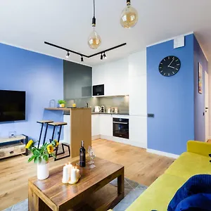 Motlava Apartment Gdansk