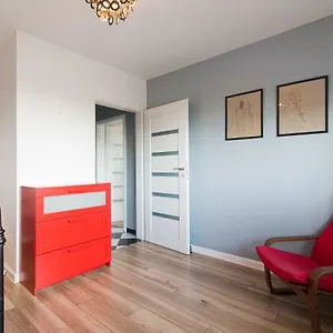 Apartment 5th Floor Gdansk