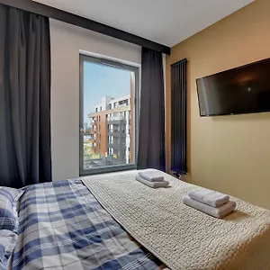 Apartment Blue Mandarin - Riverside *