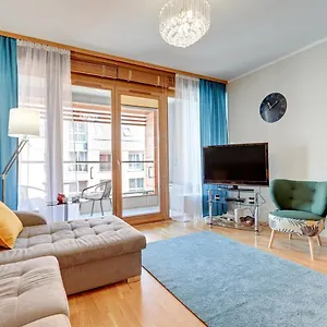 Apartment Aura Triapart Gdansk