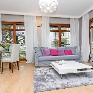 Apartment Royal - Neptun Park By Oneapartments Gdansk