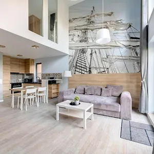 Apartment 3 - Waterlane Valhalla Gdansk