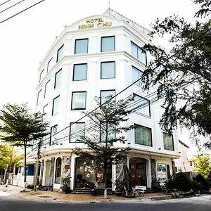 Khach San Ninh Chu Hotell