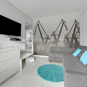Comfort Podwale Staromiejskie Apartment Gdansk