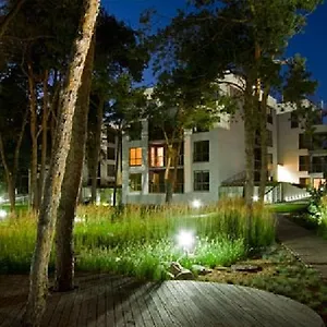 Apartinfo Nadmorski Dwor Apartment Gdansk